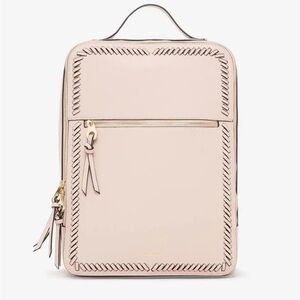 NWT CALPAK Kaya 15 inch Laptop Backpack in Blush